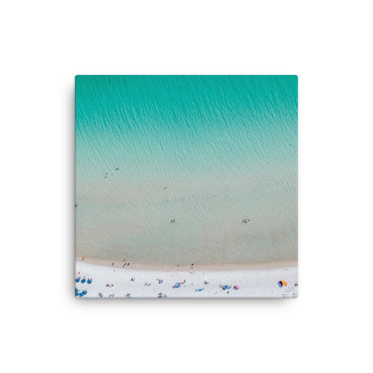 Grayton Beach Day - Canvas