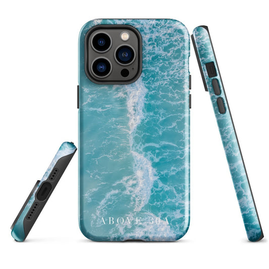 Aquamarine Dream iPhone Case - Above 30A Gallery