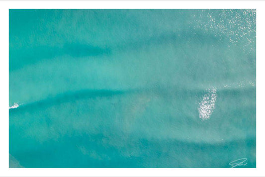 Emerald Ripples - Print Only - Above 30A Gallery