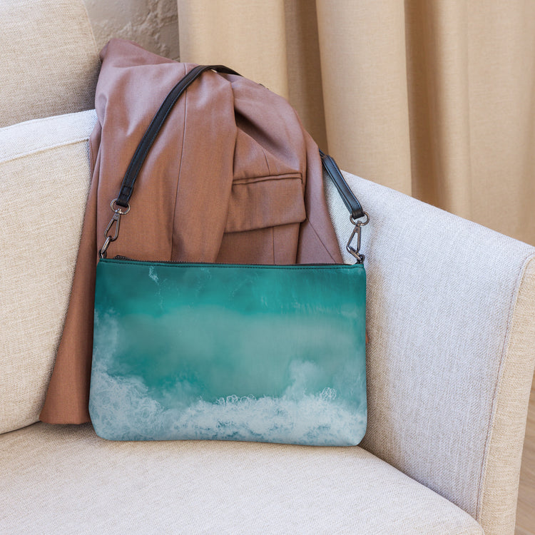 Gulf's Allure - Crossbody Bag