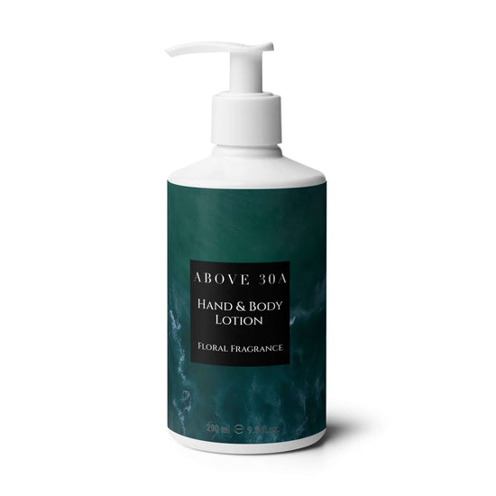 Floral Hand & Body Lotion - Above 30A Gallery