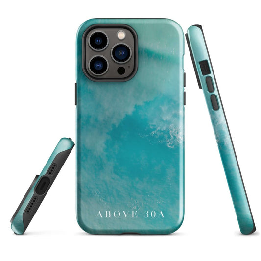 Cerulean Beauty iPhone Case - Above 30A Gallery