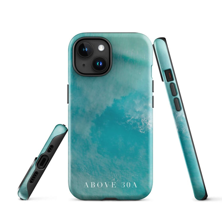 Cerulean Beauty iPhone Case - Above 30A Gallery