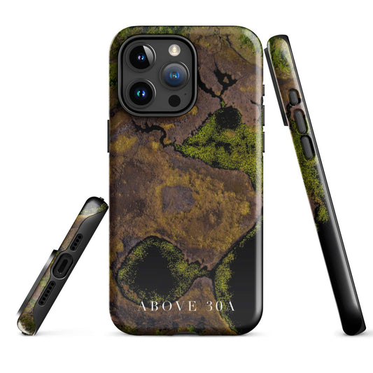 Emerald Antler iPhone Case - Above 30A Gallery