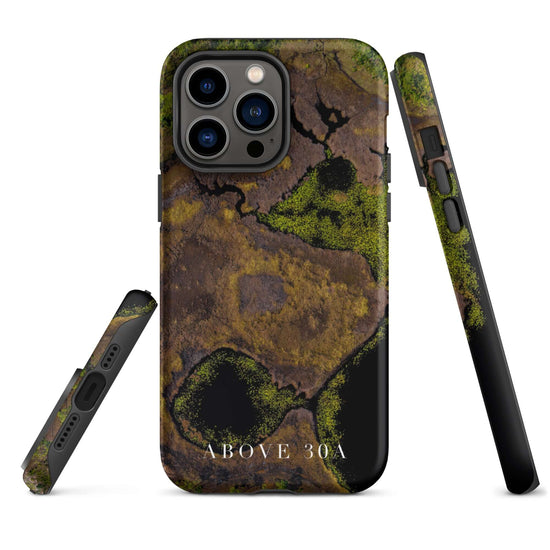 Emerald Antler iPhone Case - Above 30A Gallery