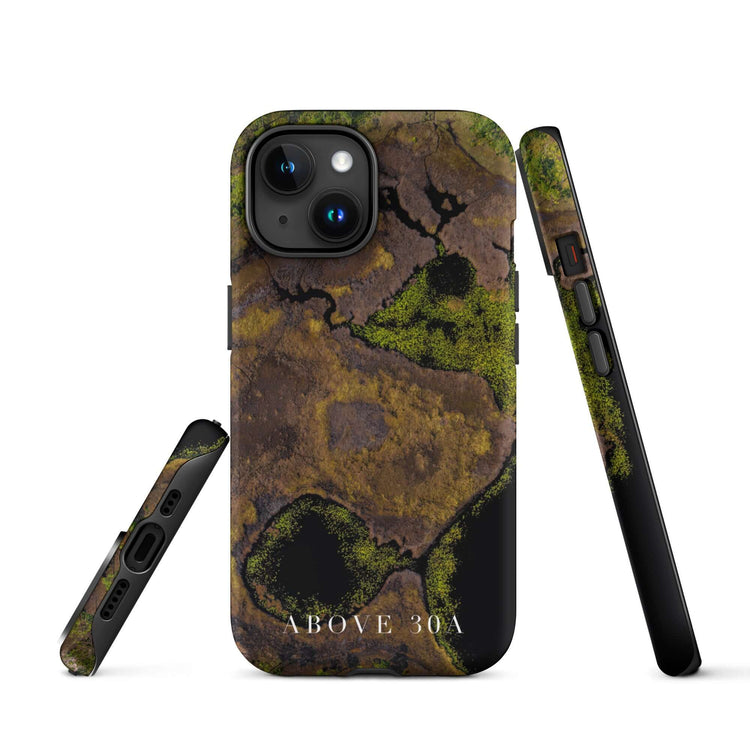 Emerald Antler iPhone Case - Above 30A Gallery