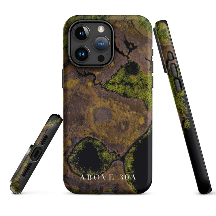 Emerald Antler iPhone Case - Above 30A Gallery