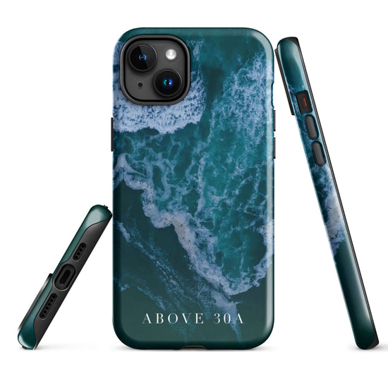 Turbulent Beauty iPhone Case - Above 30A Gallery