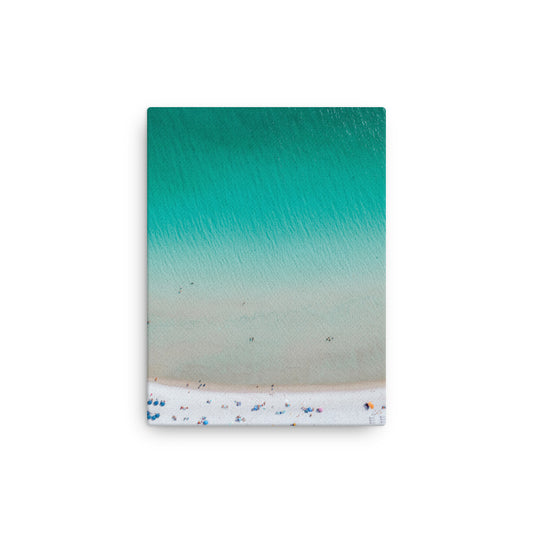 Grayton Beach Day - Canvas