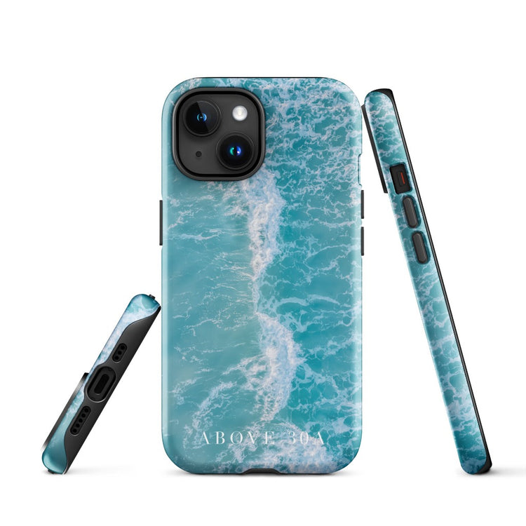 Aquamarine Dream iPhone Case - Above 30A Gallery