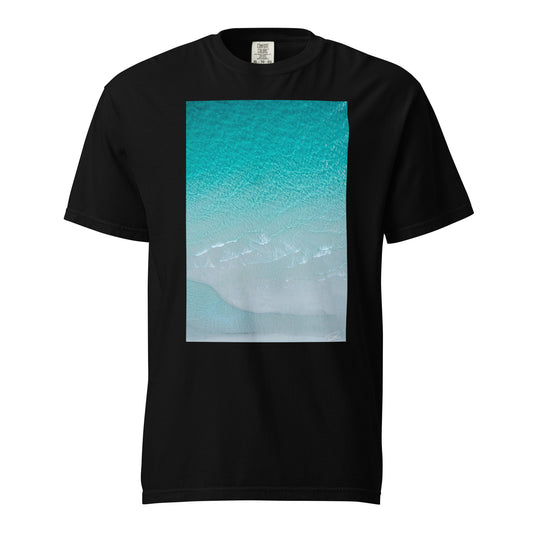 Azure Drift - Comfort Colors Tee