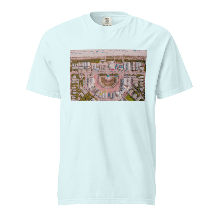 Barbie Dreams Over Seaside - Comfort Colors Tee