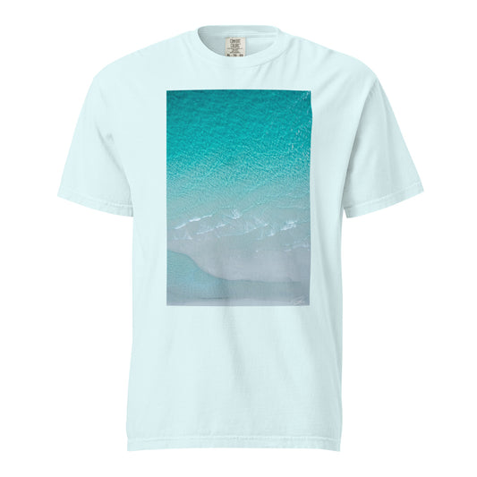 Azure Drift - Comfort Colors Tee