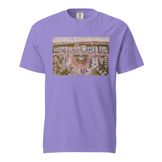 Barbie Dreams Over Seaside - Comfort Colors Tee