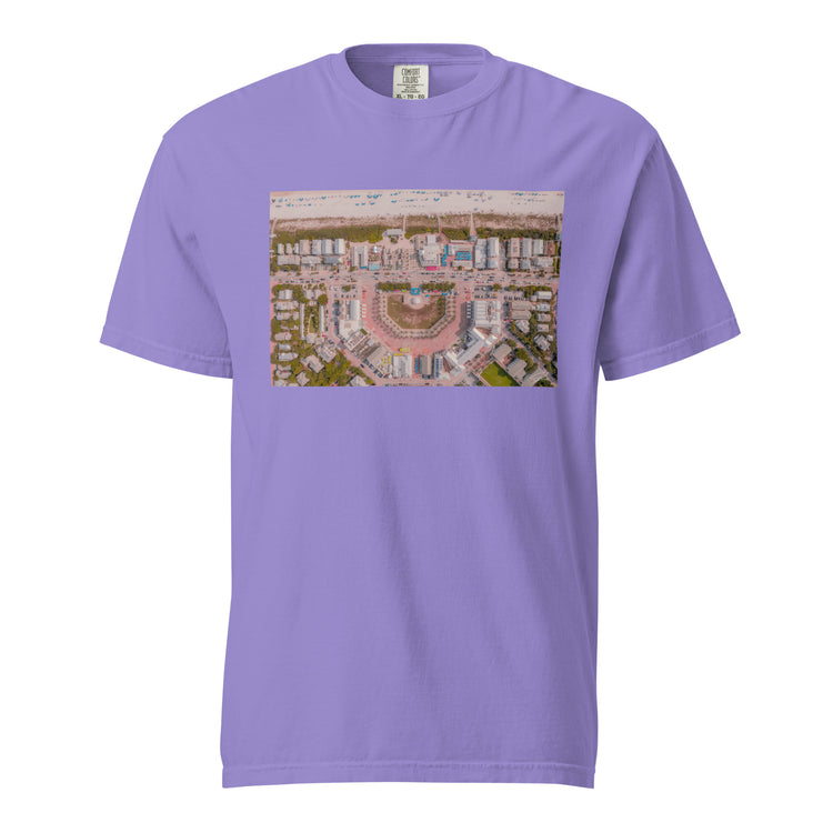 Barbie Dreams Over Seaside - Comfort Colors Tee