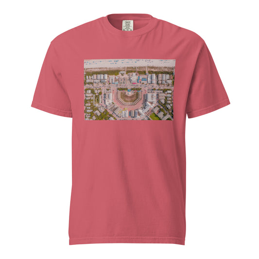 Barbie Dreams Over Seaside - Comfort Colors Tee